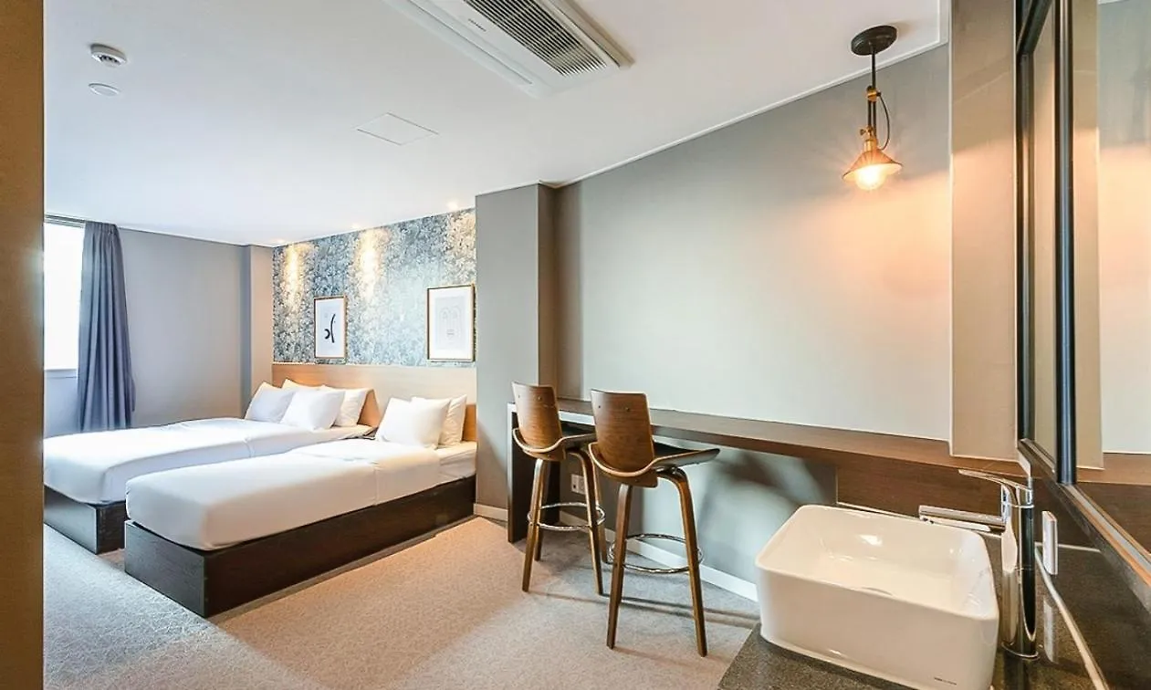 ***  No. 25 Signature Hotel Daecheong Busan South Korea