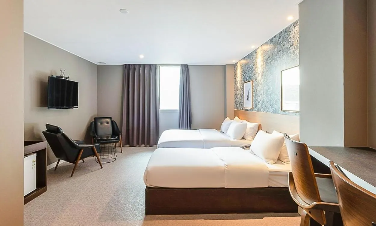 No. 25 Signature Hotel Daecheong Busan
