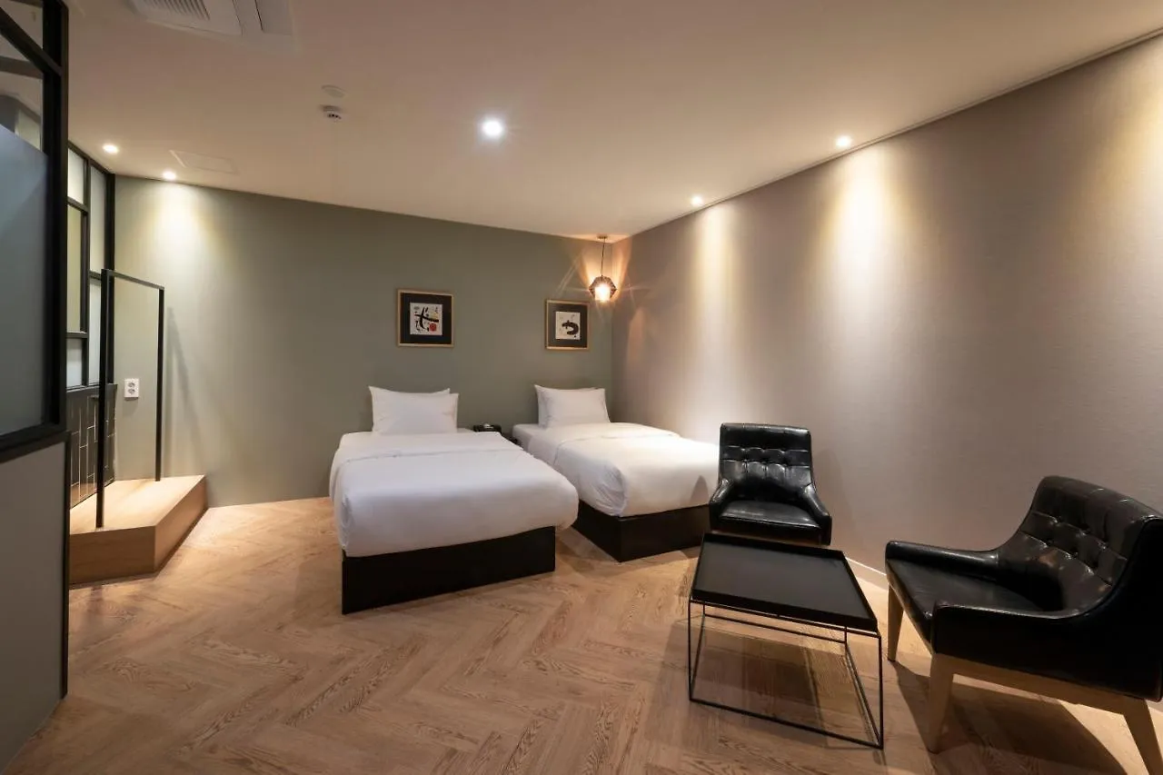 No. 25 Signature Hotel Daecheong 釜山