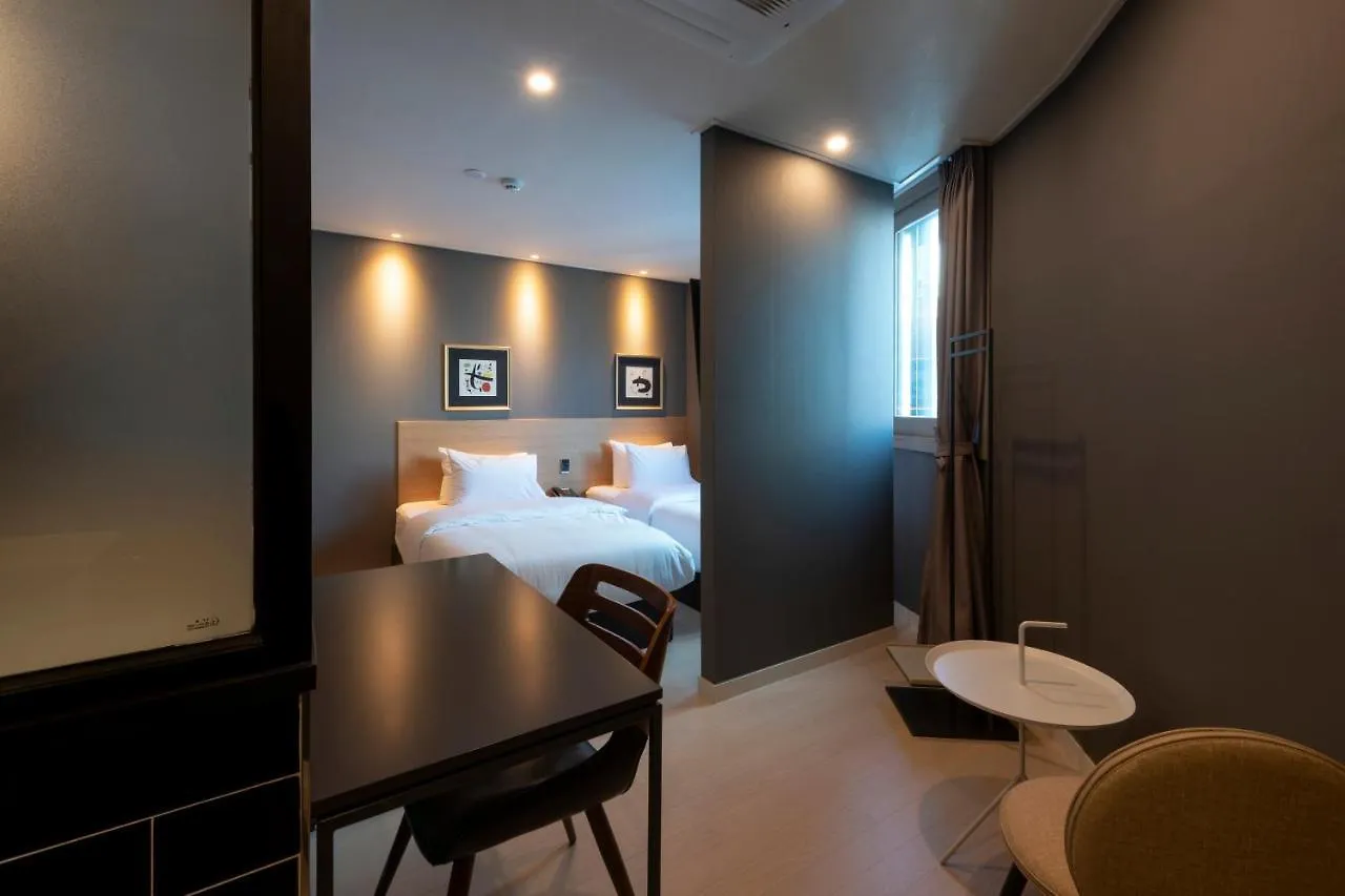 No. 25 Signature Hotel Daecheong 釜山