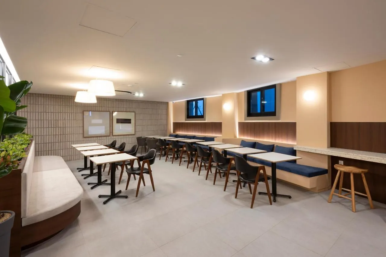 No. 25 Signature Hotel Daecheong Busan