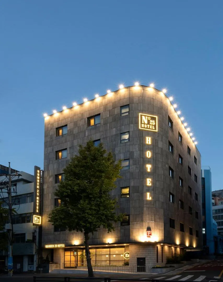 No. 25 Signature Hotel Daecheong Busan