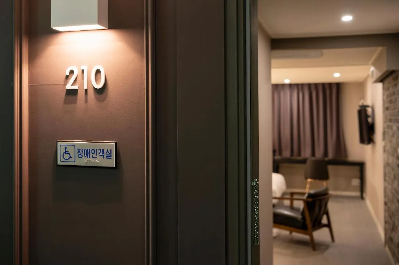 No. 25 Signature Hotel Daecheong Busan South Korea