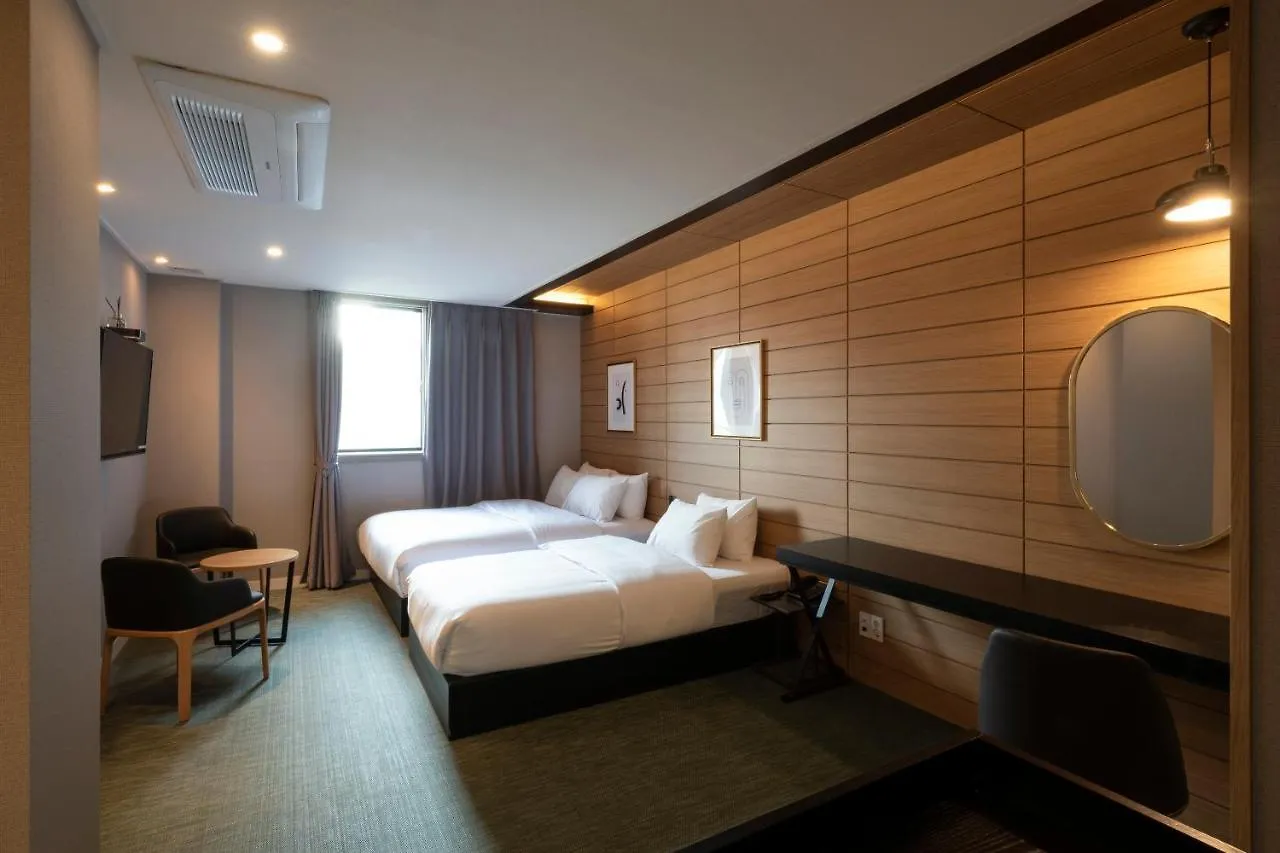 No. 25 Signature Hotel Daecheong 釜山