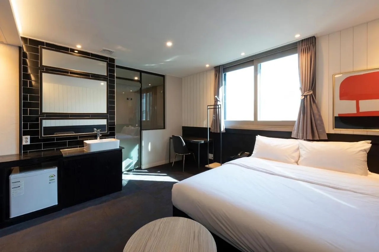 No. 25 Signature Hotel Daecheong 釜山広域市