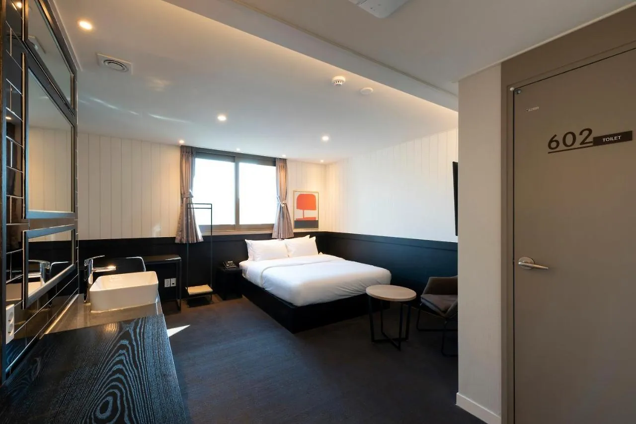 No. 25 Signature Hotel Daecheong Busan Corea del Sud