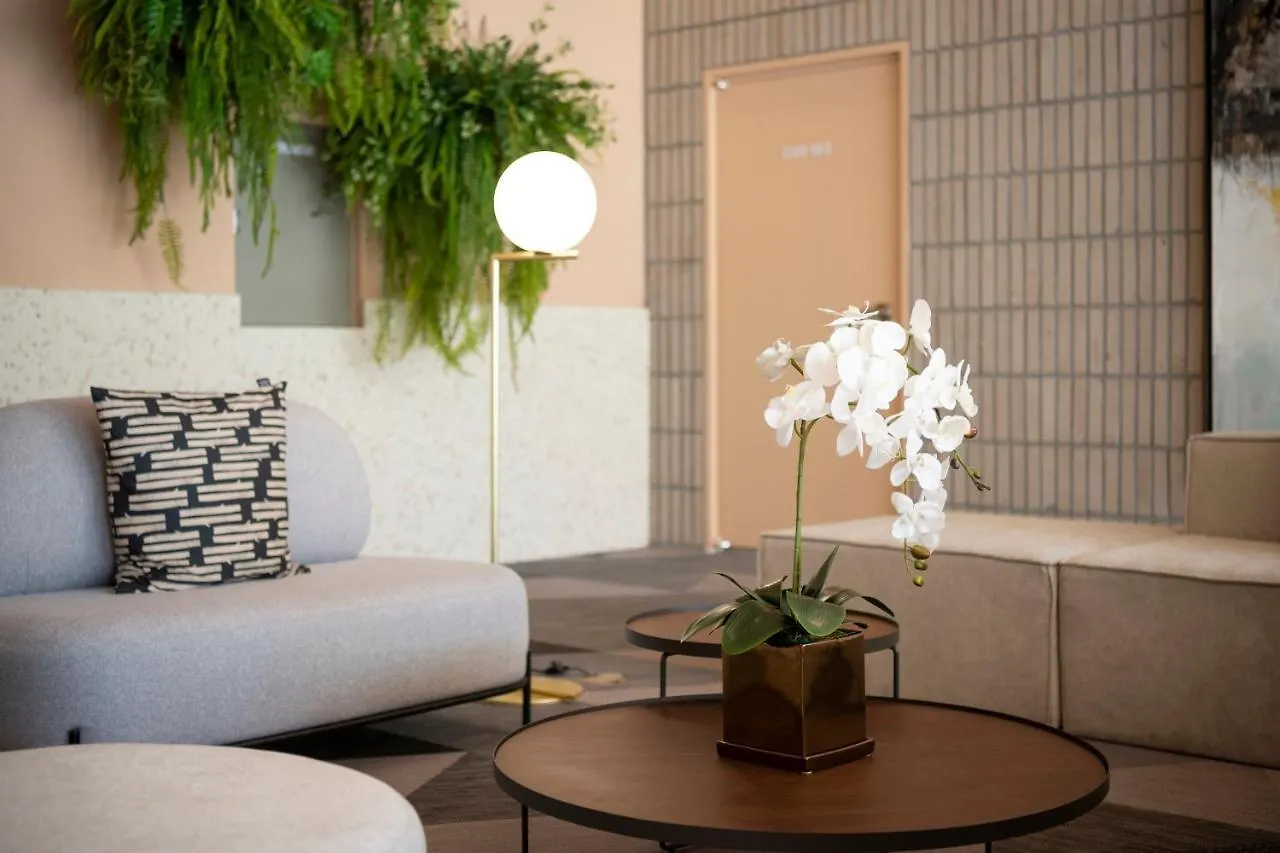 No. 25 Signature Hotel Daecheong Busan