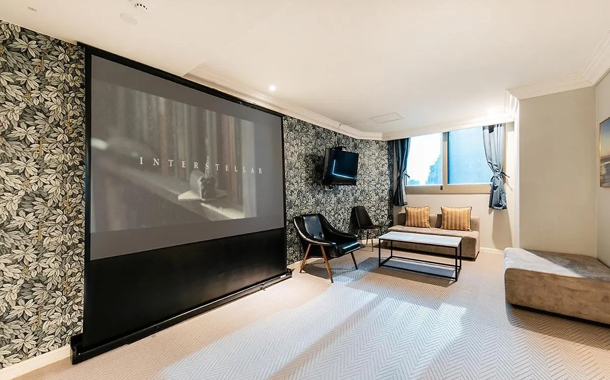 No. 25 Signature Hotel Daecheong Busan 3*,