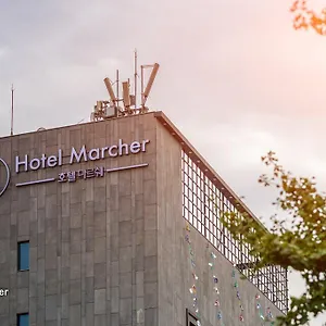 Marcher Пусан