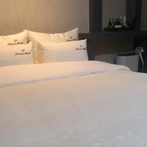Motel Hotel Prince, Ciudad Metropolitana de Busan