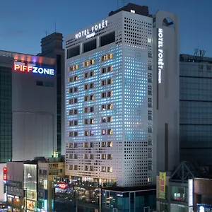 弗莱特普瑞米尔南博酒店 酒店
